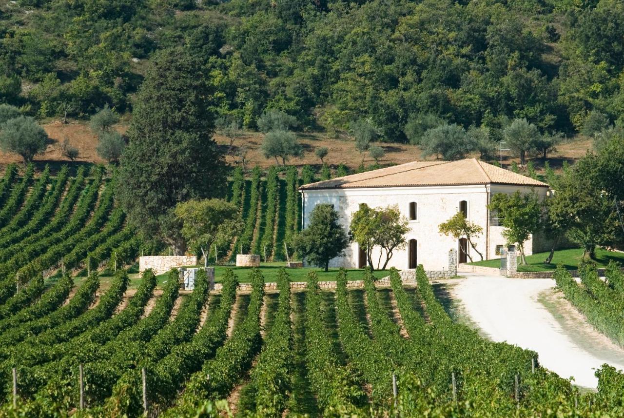 San Calisto Camere Con Vigna Popoli Exterior photo
