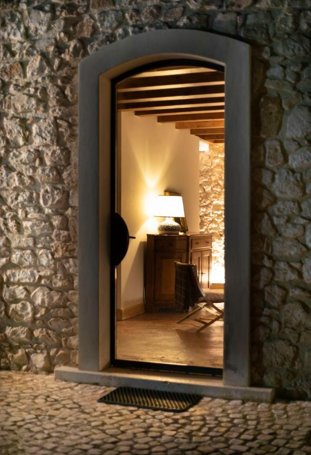 San Calisto Camere Con Vigna Popoli Exterior photo