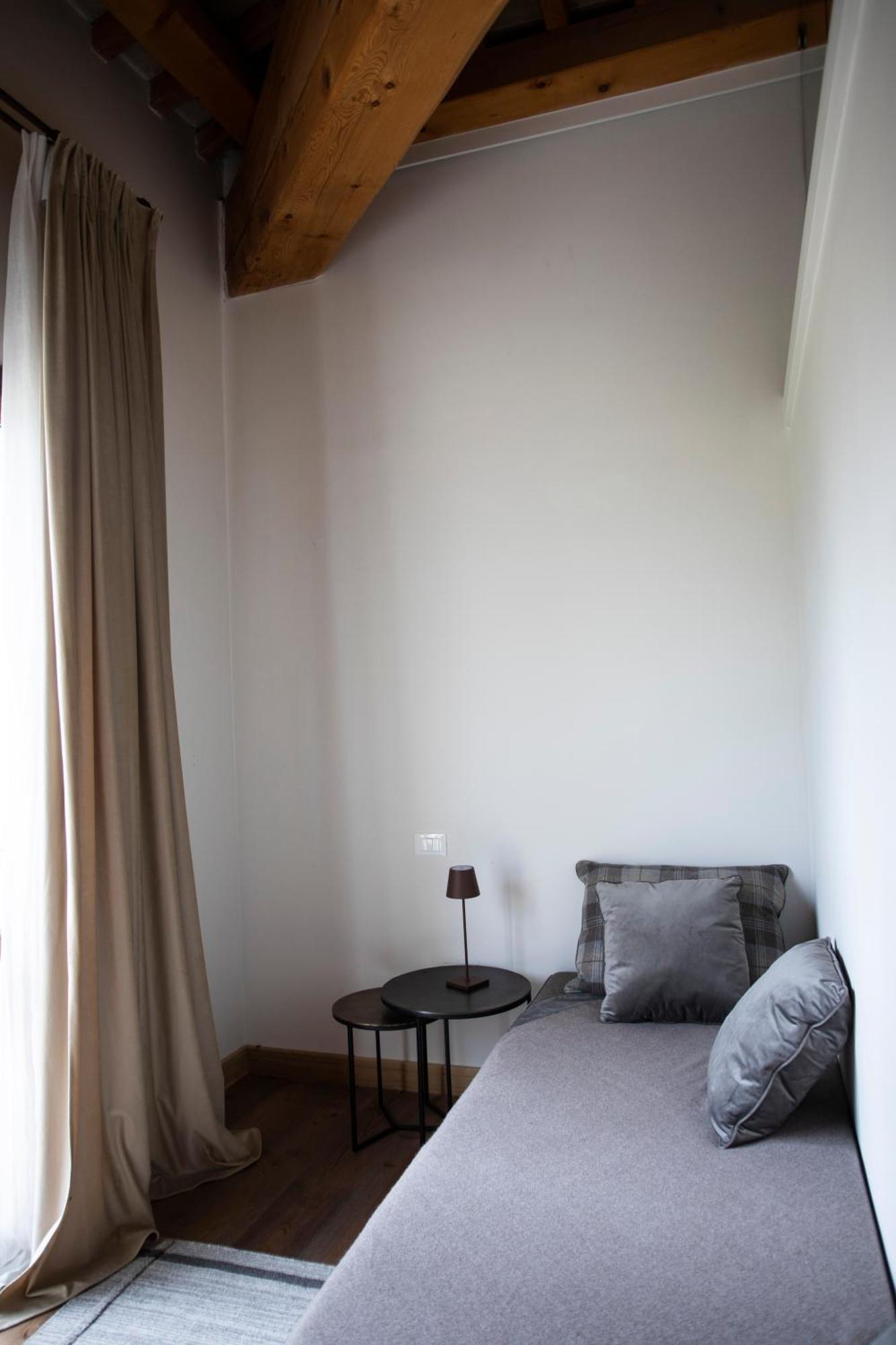 San Calisto Camere Con Vigna Popoli Room photo